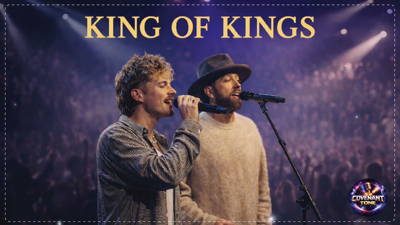 KING OF KINGS New Official song | Joyful Pop Gospel Song 2026