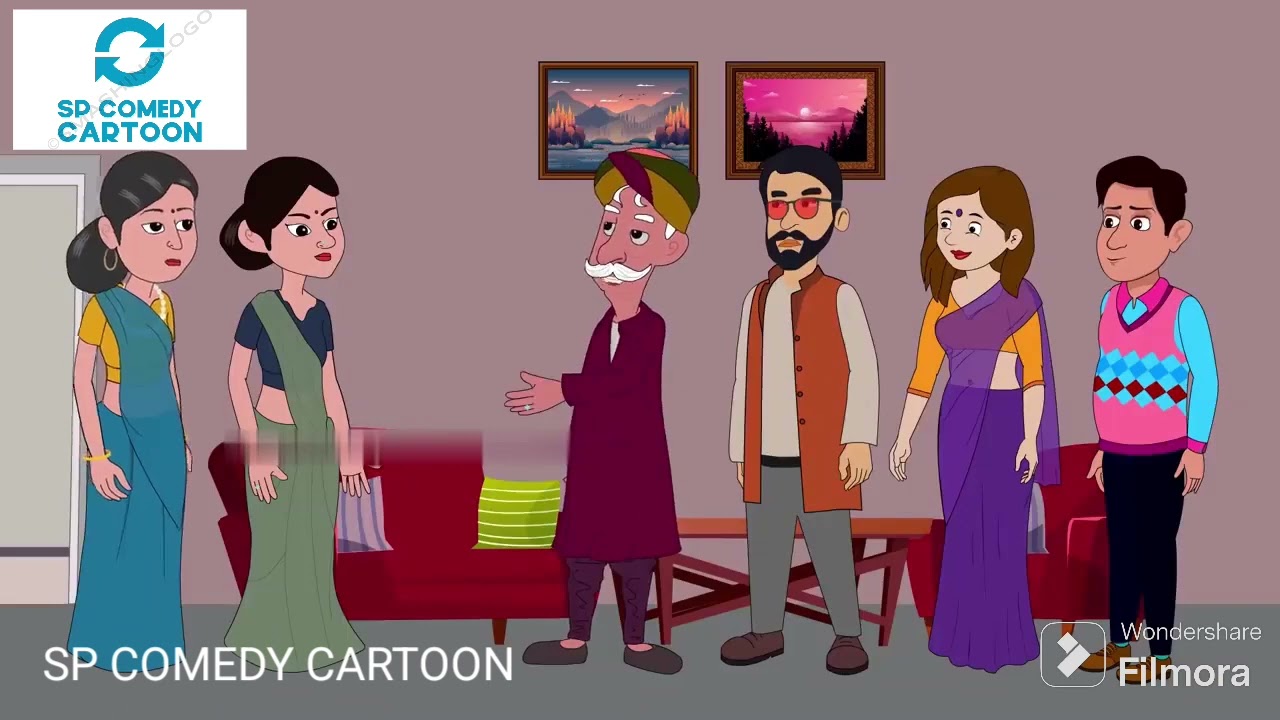 घर आई लक्ष्मी बम#moralstories #hindikahani #newstory #funnyvideos