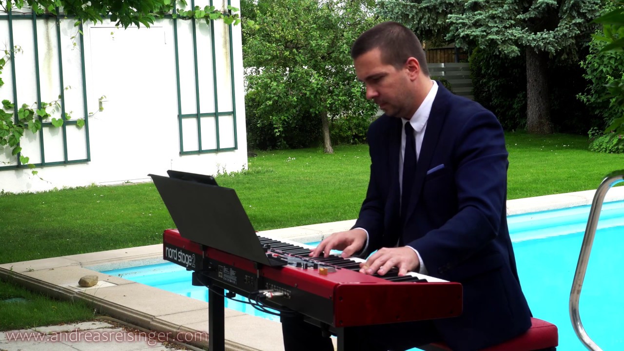 Andreas Reisinger Klavierkonzert