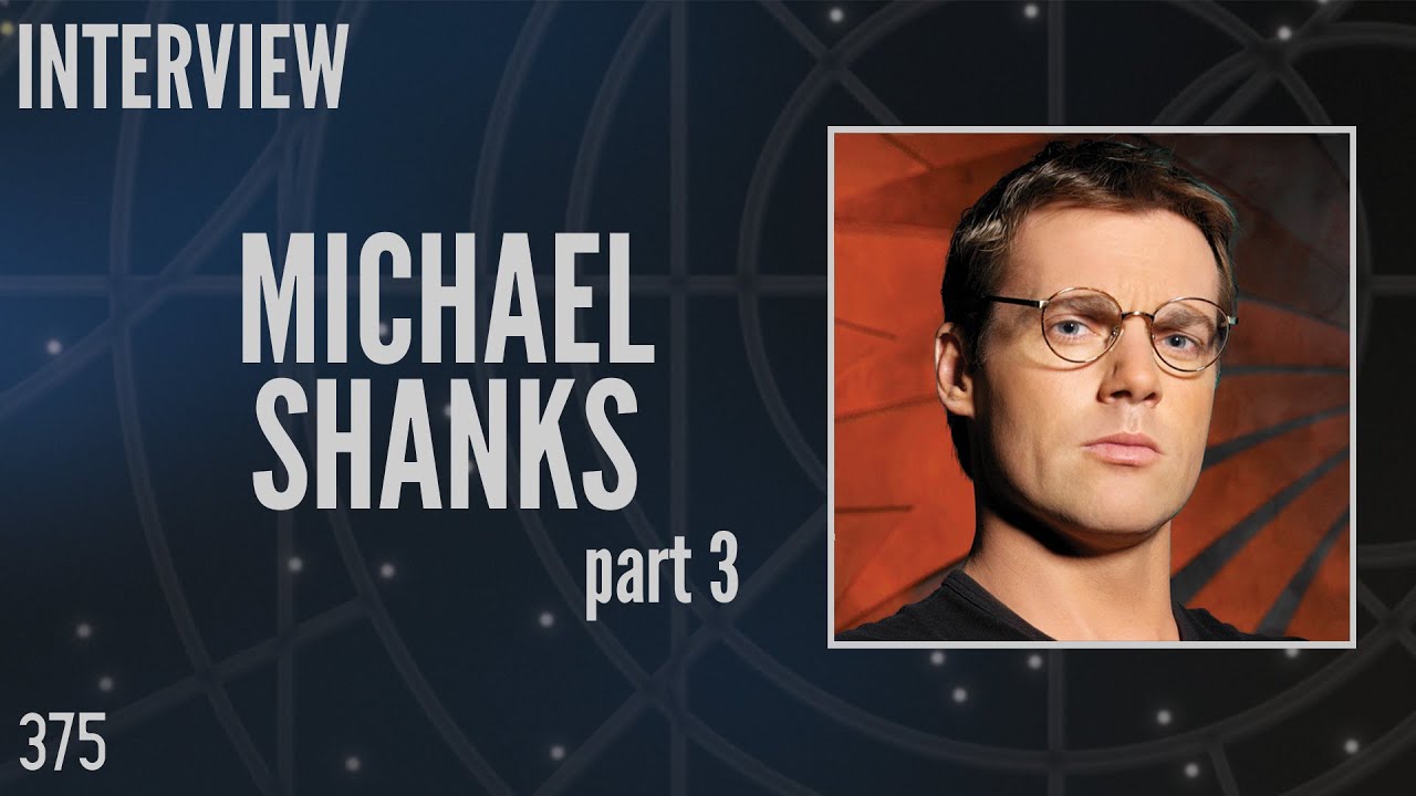 375: Michael Shanks Part 3, 