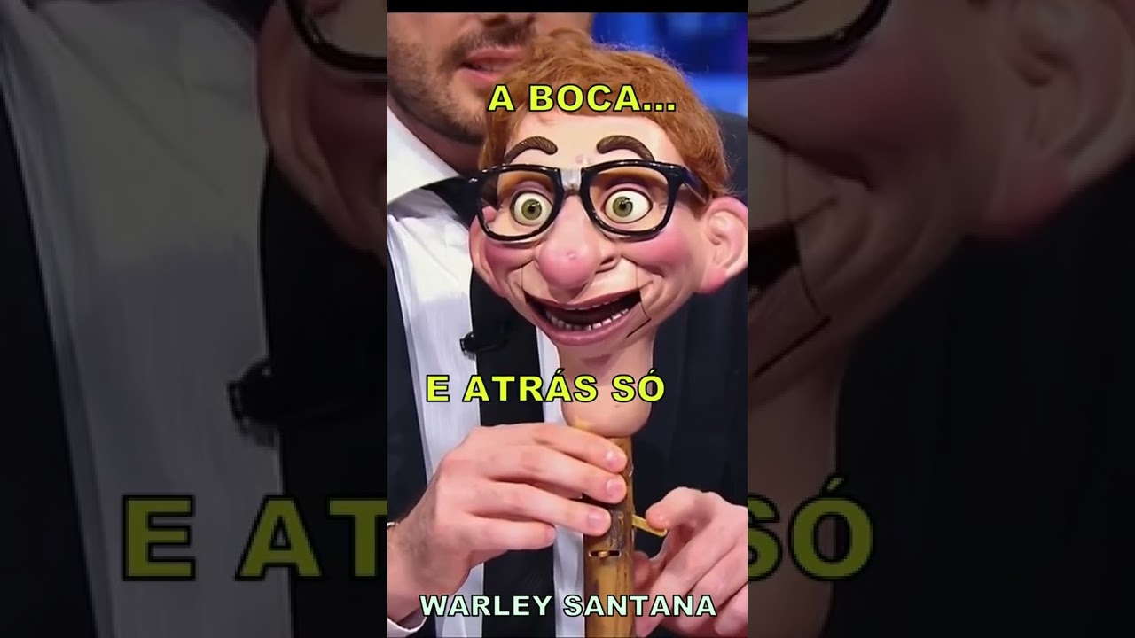 OS SEGREDOS DA VENTRILOQUIA #warleysantana #ventriloquia #ventriloquo #ventriloco #thenoite
