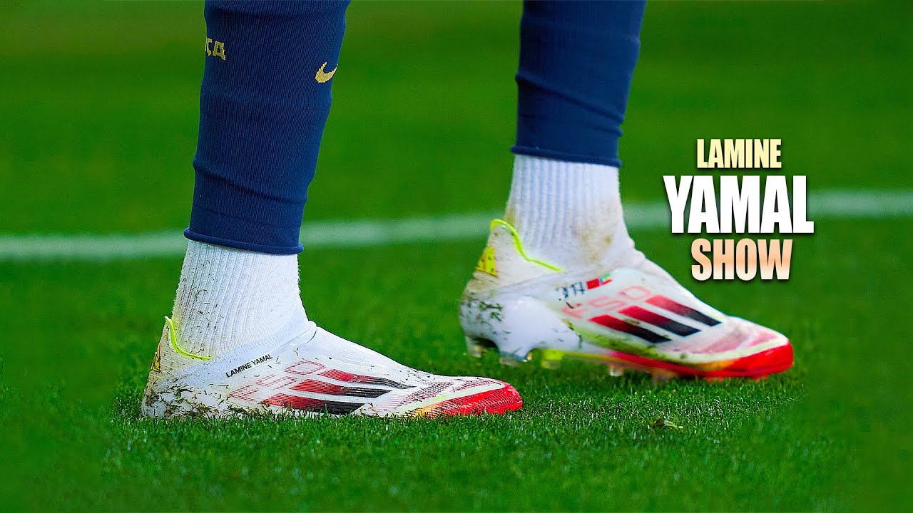 Lamine Yamal ● Best Dribbling Skills● 2025 |HD|