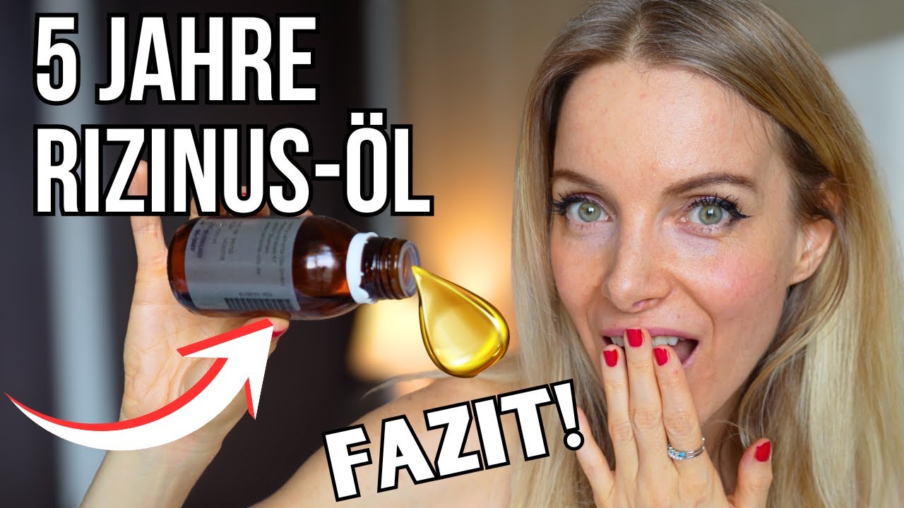 Meine Hautpflegeroutine Ü40 🚫NO Filler🚫NO Botox/ Rizinusöl: Die Wahrheit 