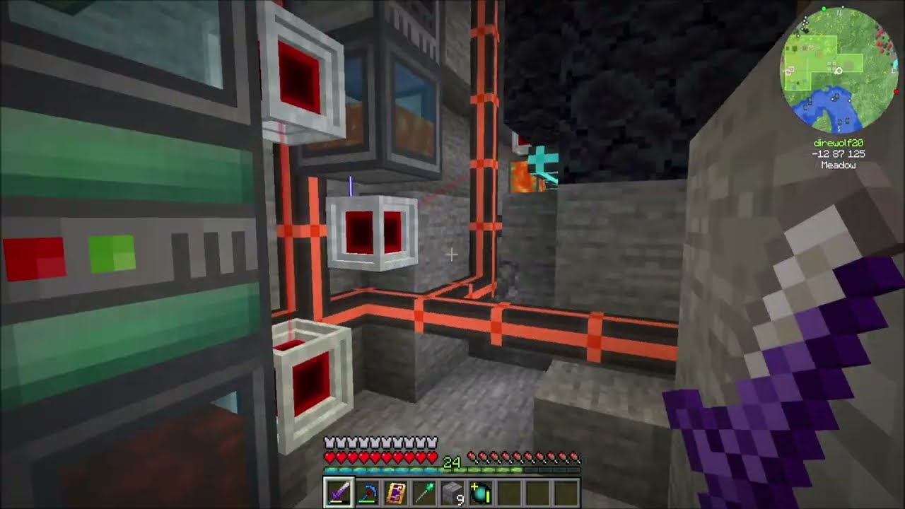 Lets Play S11E49 Power ran Out