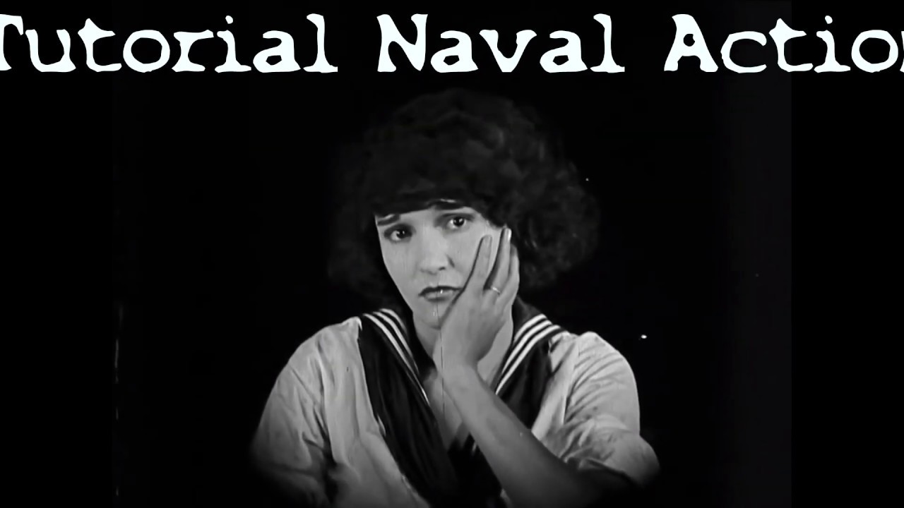 Naval Action. Tutorial en español: #1 la interfaz de puerto