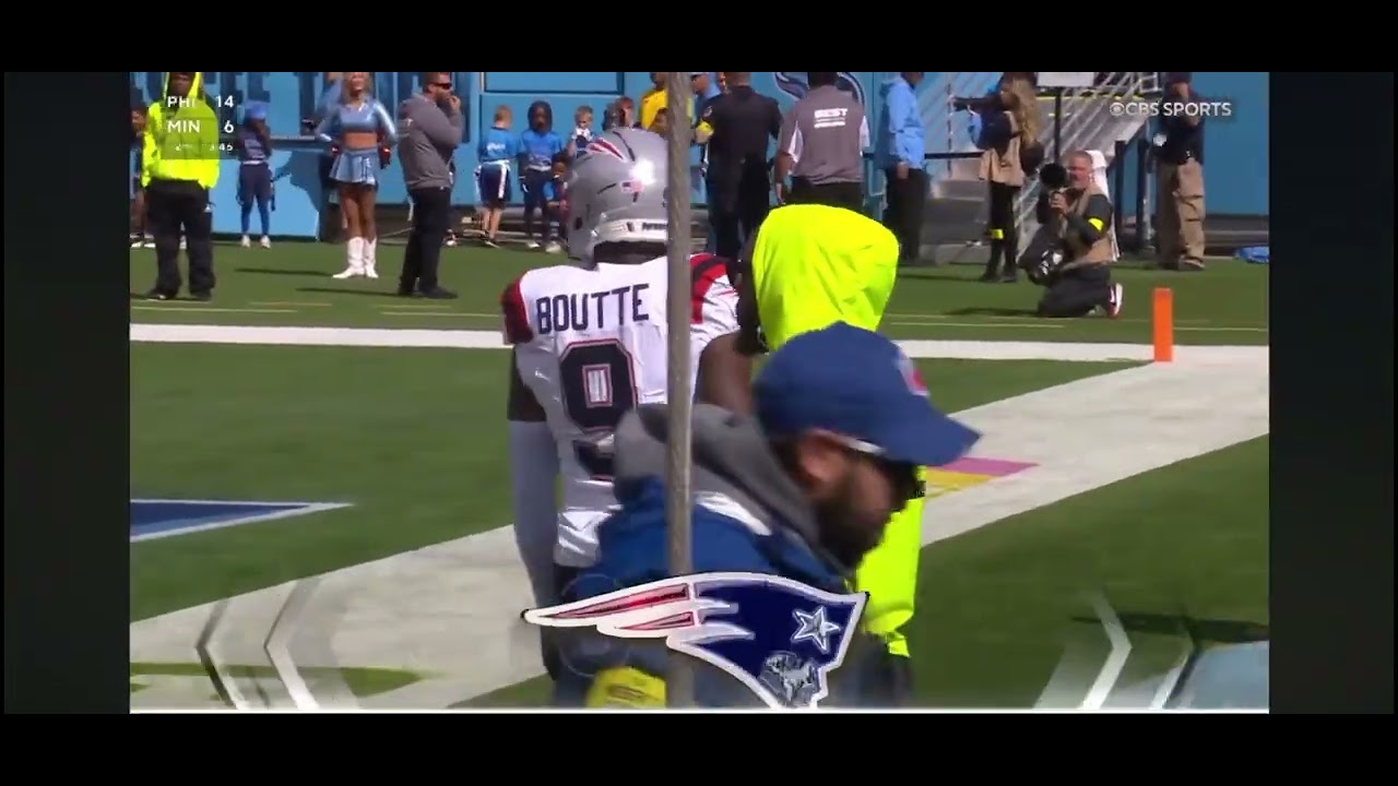 Patriots Super Bowl 60 - GameDay Hype