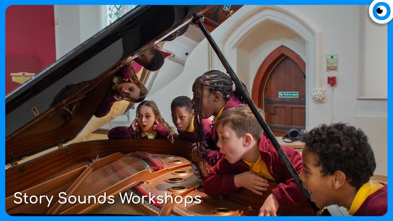 Story Sounds: Bringing Stories to Life with Unrealtime 🎼 | Improvisation Workshops with URTEX