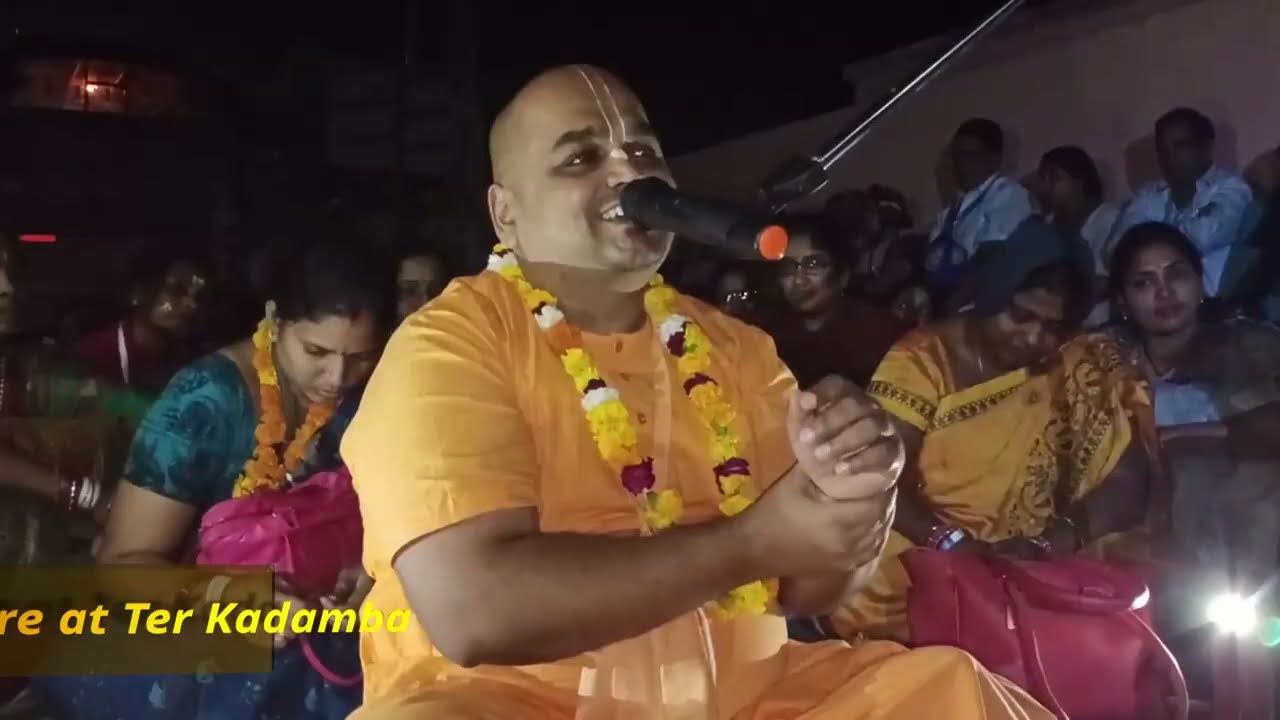 ISKCON Vijayawada Karthik Yatra 2022 ( Vrindavan & Chitrakoot ) Highlights