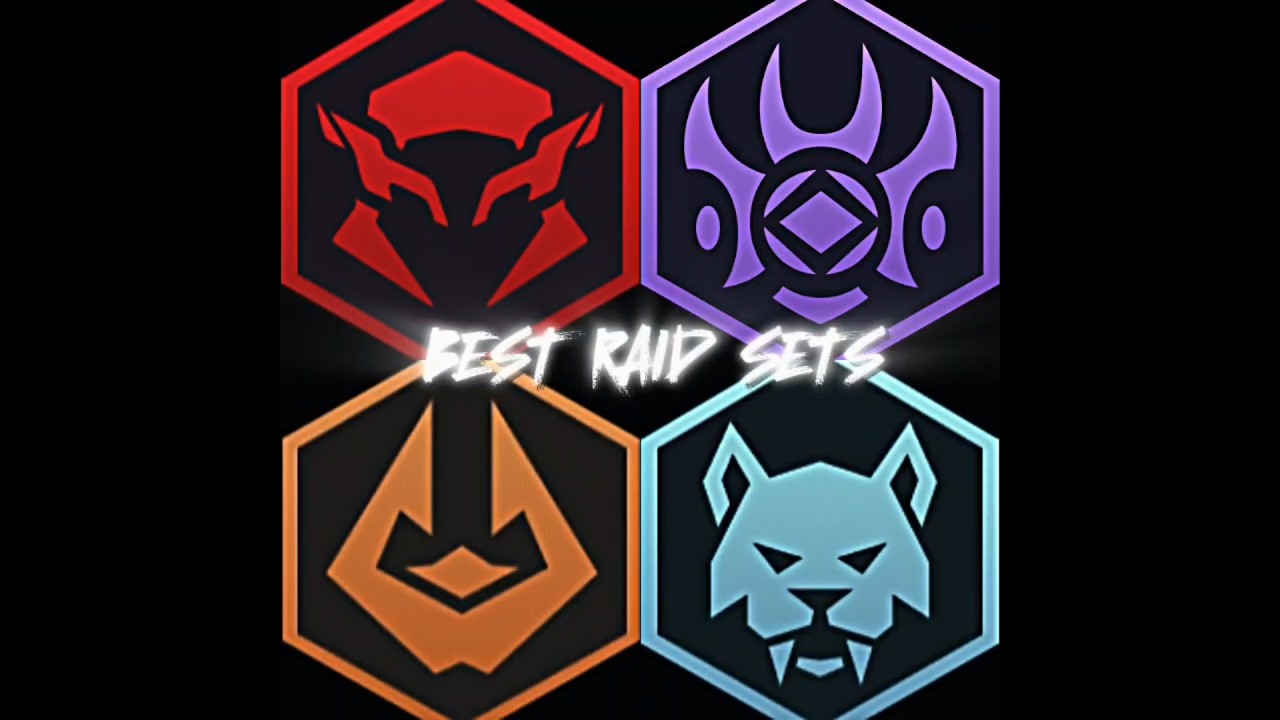 Best Raid Sets Shadow Fight 3 Edit #trending