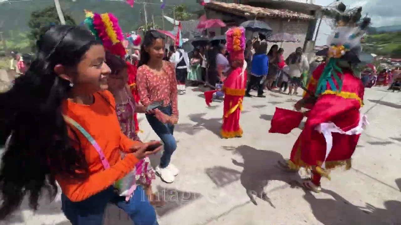 Santa Rosa Caxtlahuaca   Agosto 30, 2024   Procesion