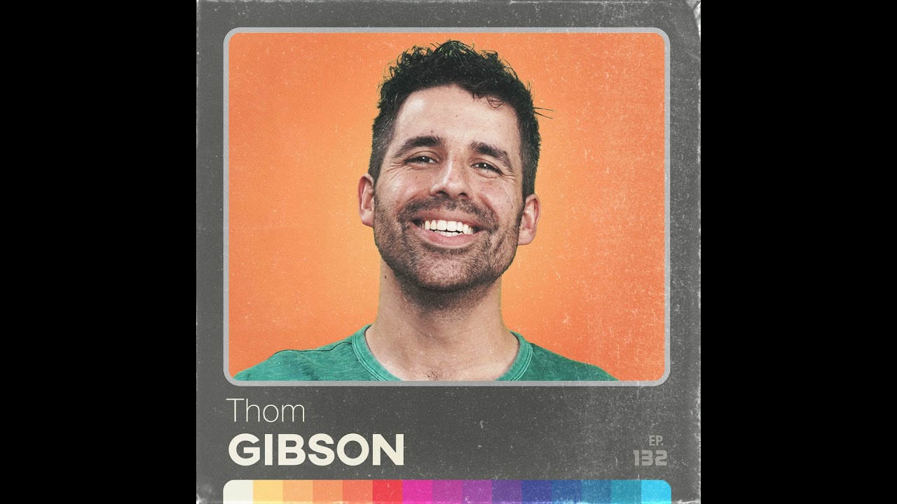 Mastering "Work From Home" as a Dad | Thom Gibson on Happiness, Health, Fatherhood | Dad Podcast