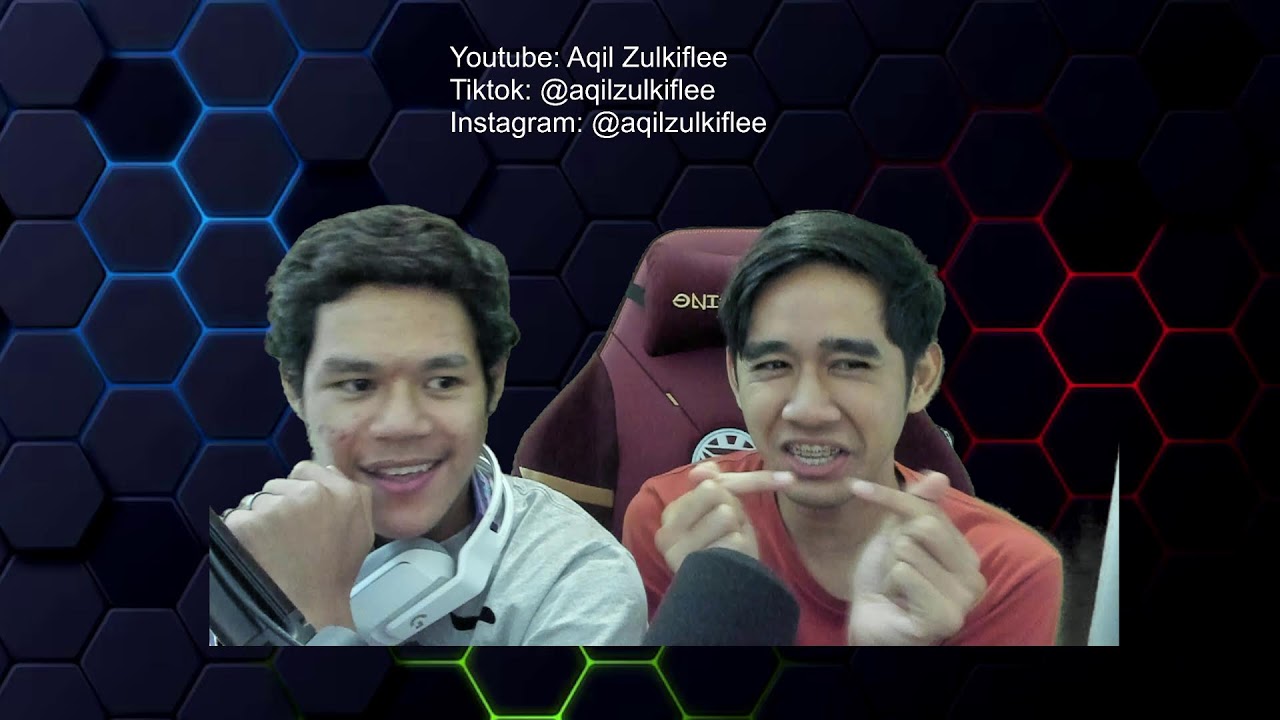 CERITA SERAM HANTU SECARA LIVE 😲