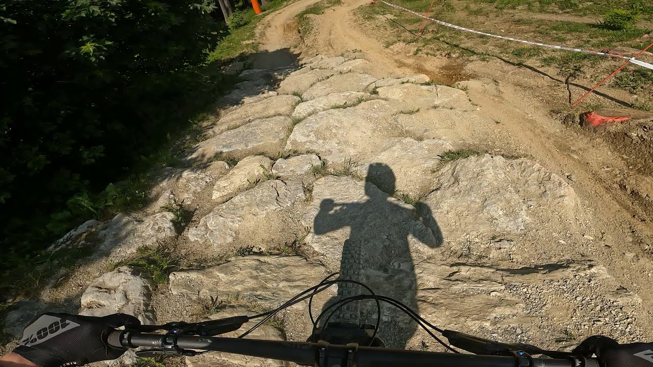 Speedster + Bongo Bongo + Hangman 2  |  Bikepark Leogang 2025