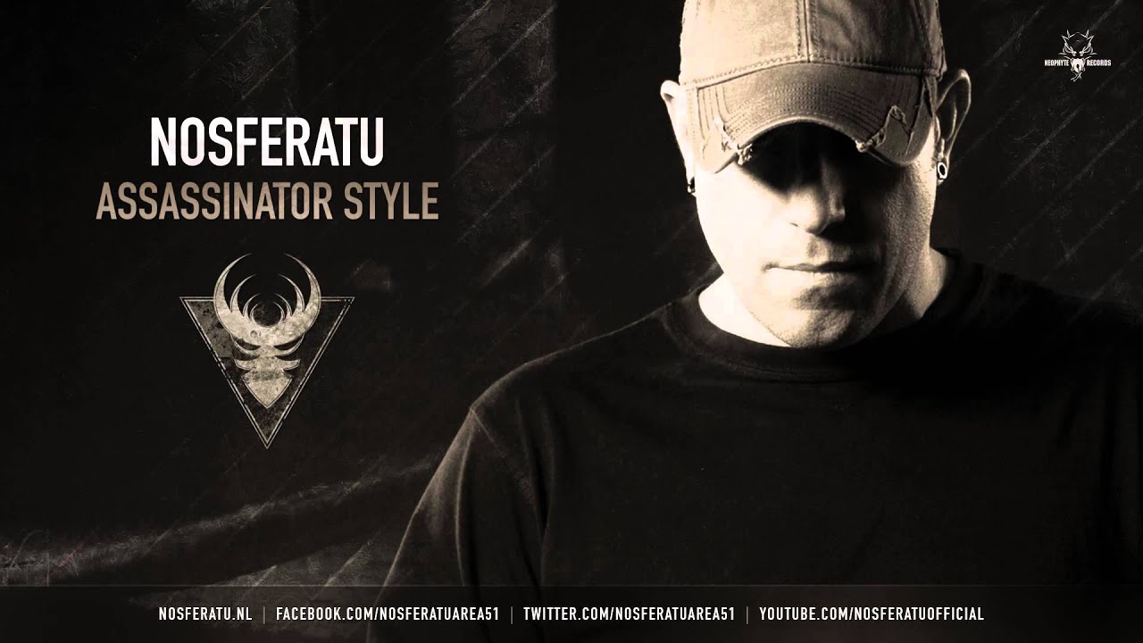 Nosferatu - Assassinator Style (NEO113)