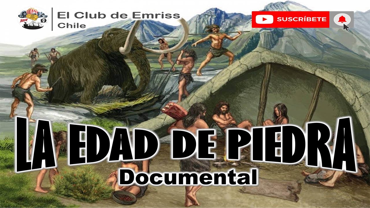 La edad de Piedra | Documental