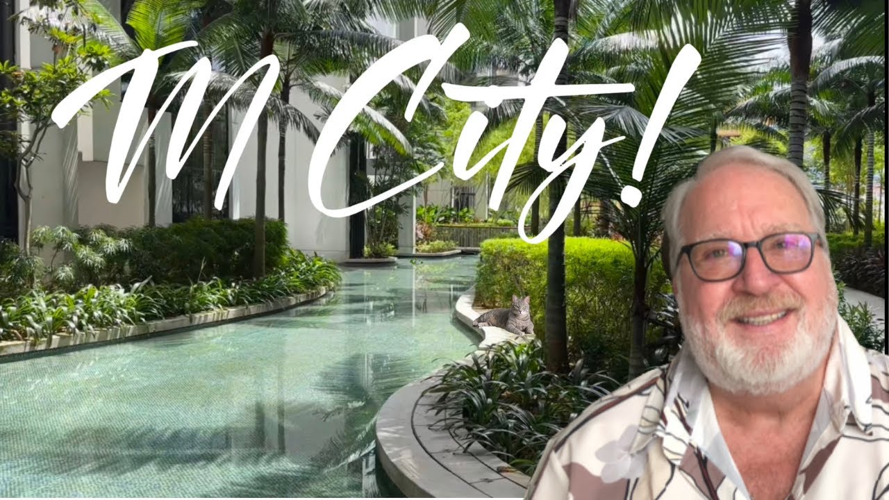 Mid-Priced Kuala Lumpur Condo Tour and Review - Retire to Malaysia!