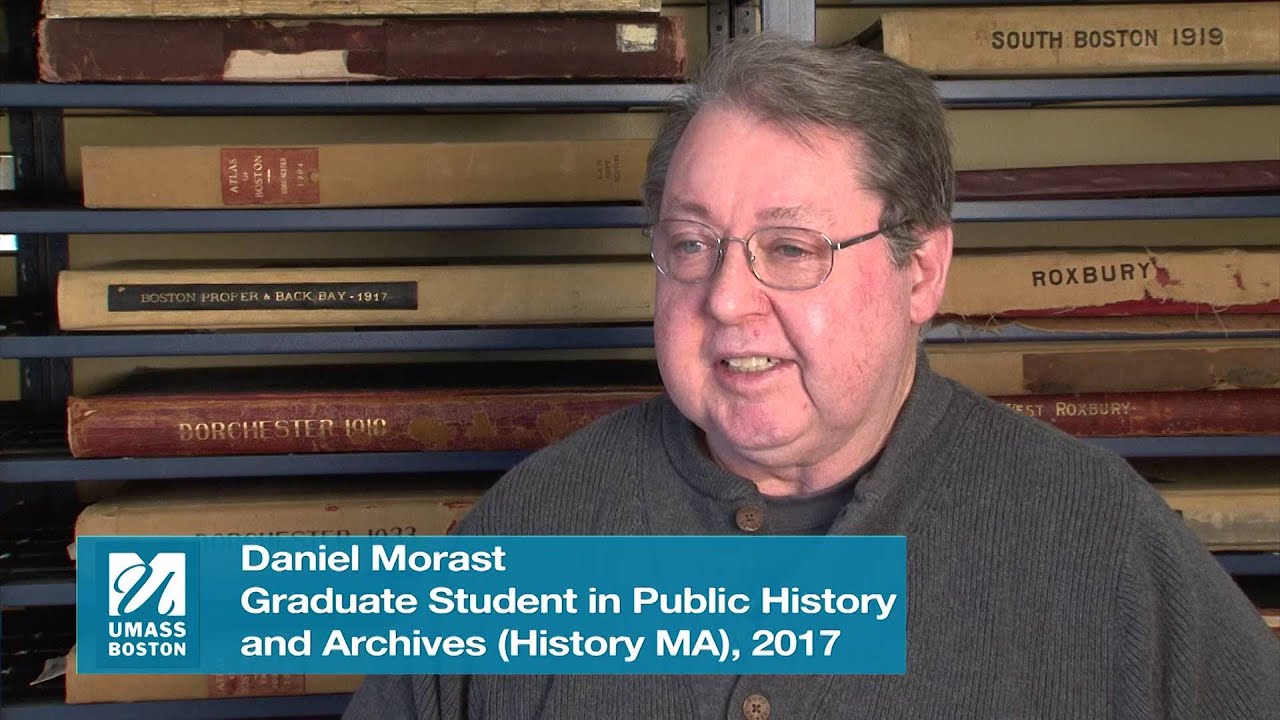 UMass Boston Archives and Public History