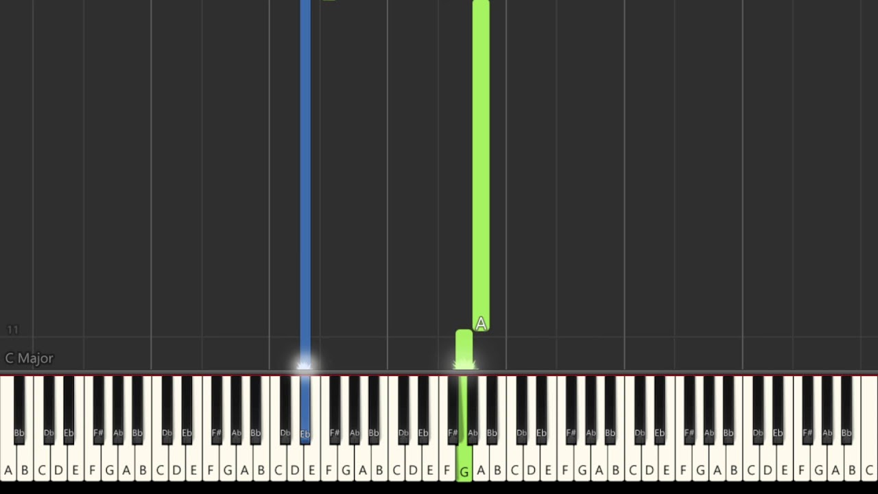 Synthesia: Learn Piano