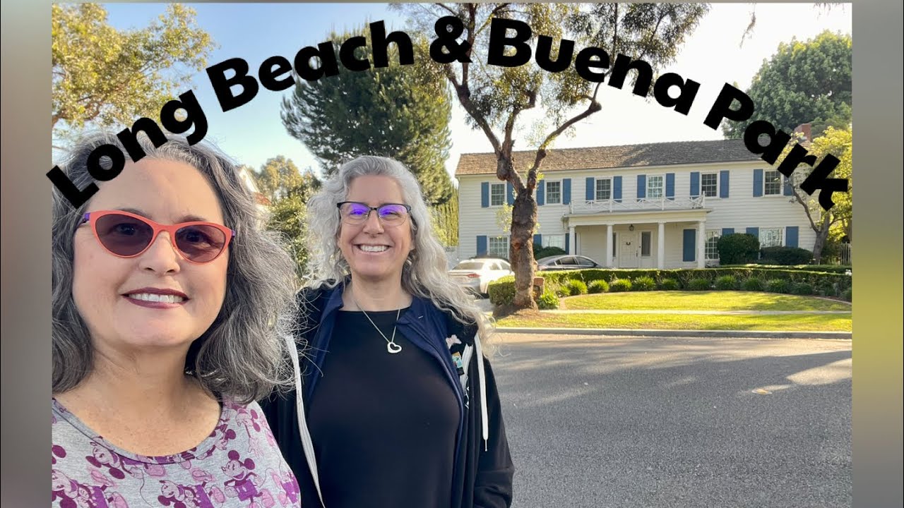 Long Beach & Buena Park 