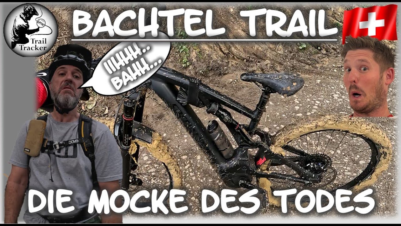 Bachtel Trail - Ein Perfekter Singletrail 😍 E-MTB Abenteuer in der Schweiz | Specialized Levo SL
