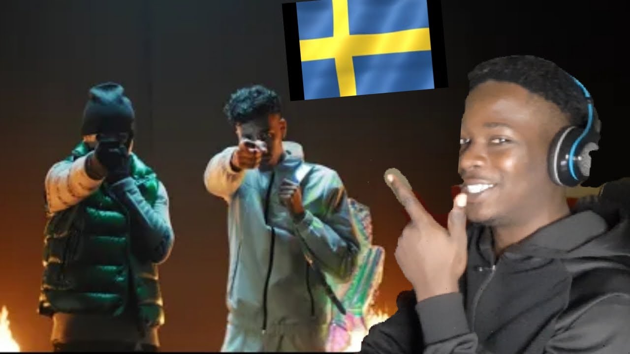 Macky & Ein&aacute;r &ndash; TESLA (SWEDISH RAP REACTION)