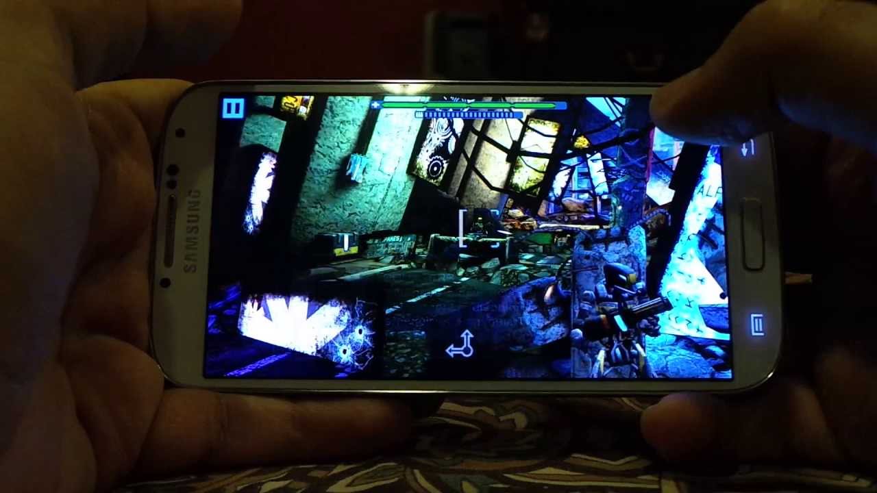 Samsung Galaxy S4 Octa Core - Epoch