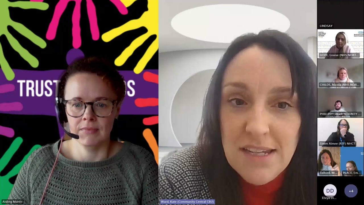 Connect & Learn - Trauma-informed Care for Children and Young People...