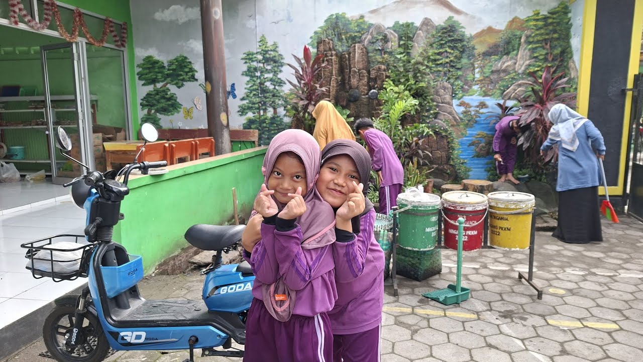 Jumat Bersih Muniska