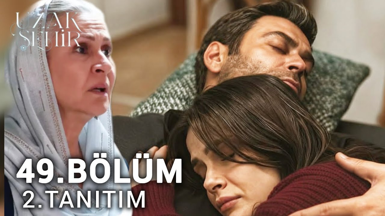 Uzak Şehir 49.Bölüm 2.Tanıtım | İkiniz Ailenin Sonu Olacaksınız i! #uzakşehir #OzanAkbaba 