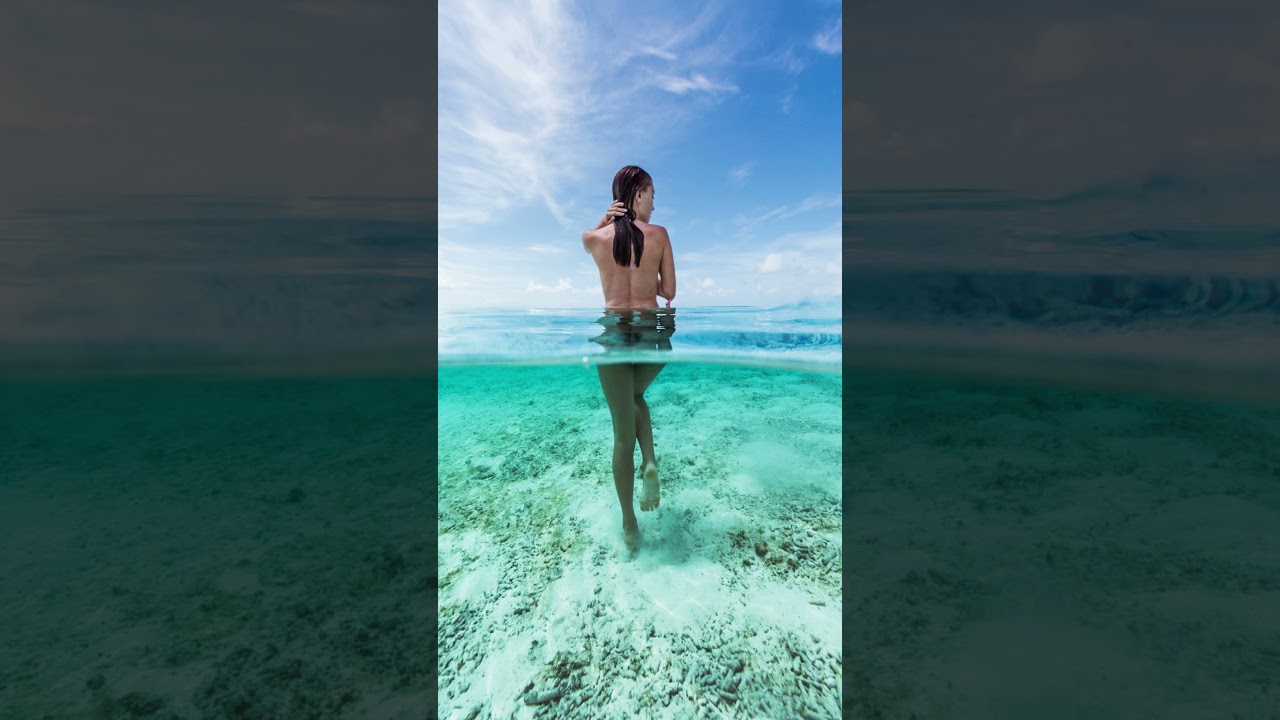 Embracing Island Bliss 