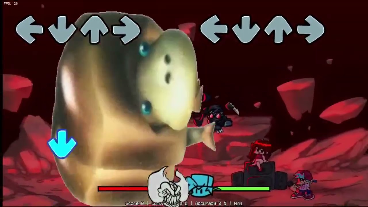 giant breadbug (breadpurgation 2)