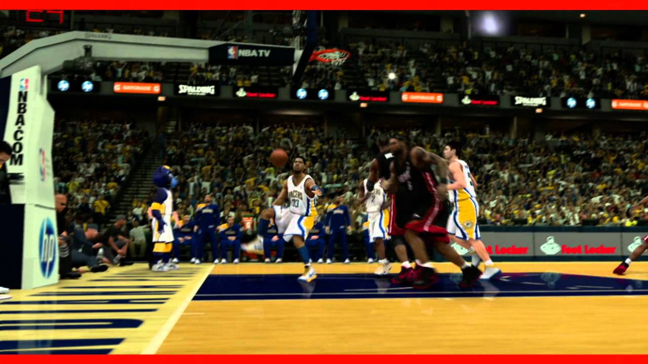 NBA2K12 trailer
