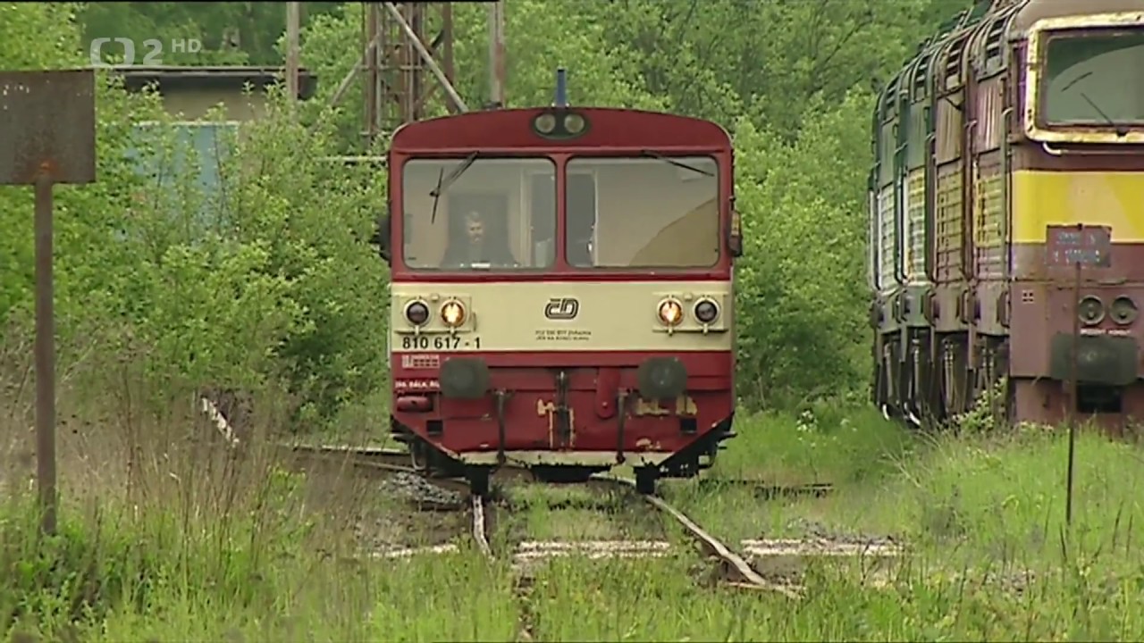 Zašlapané projekty - Motorák alias Chrochtadlo