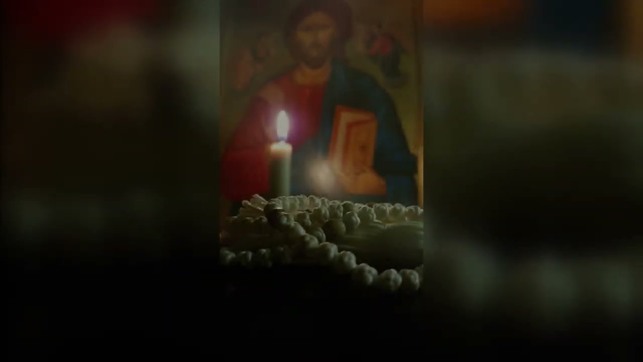 Modlitwa Jezusowa po polsku (one hour of Jesus Prayer)