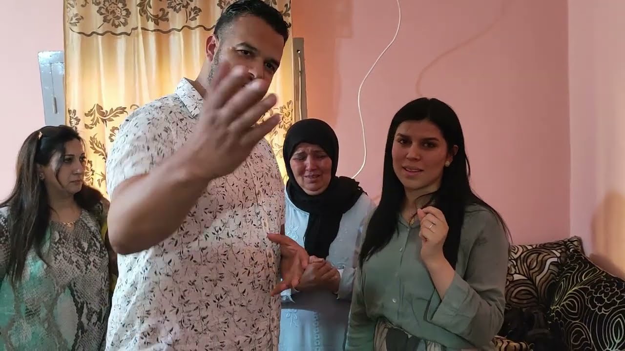 فضح المؤا.مرة دارت على مي ميلودة على لسان أبناءها وحقائق تنشر لاول مره
