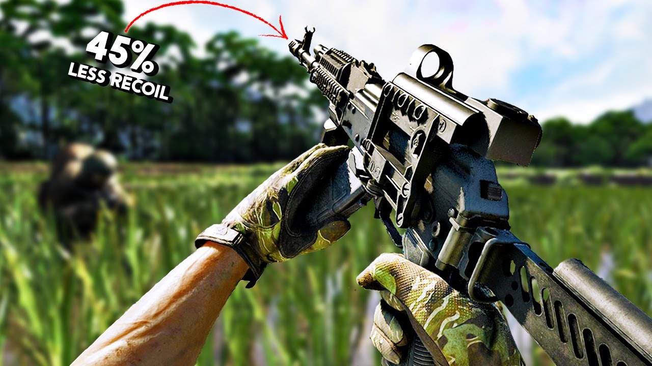 This Trader Sells The Best Level 2 Loadouts In Gray Zone Warfare