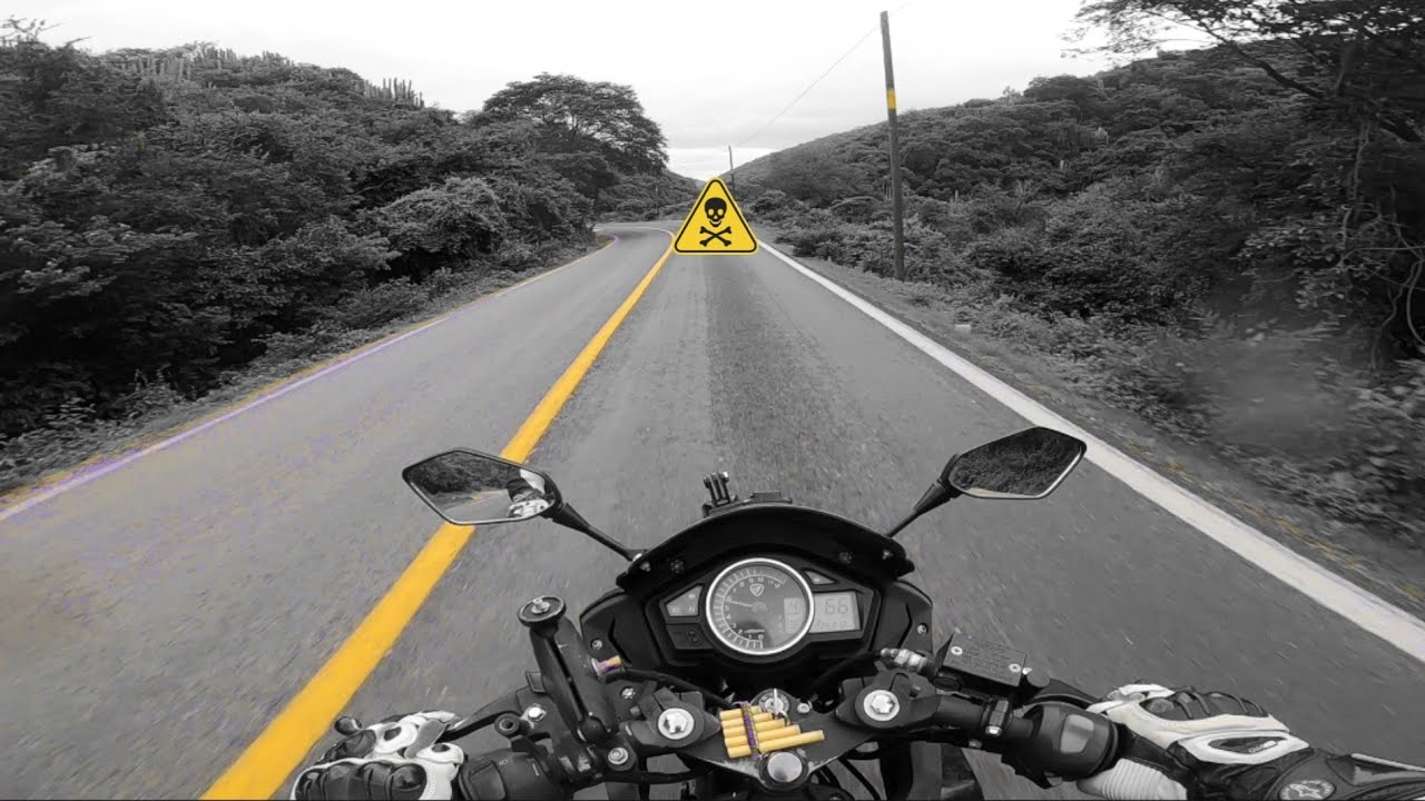 Carretera PELIGROSA en Puebla // Tecomatlan