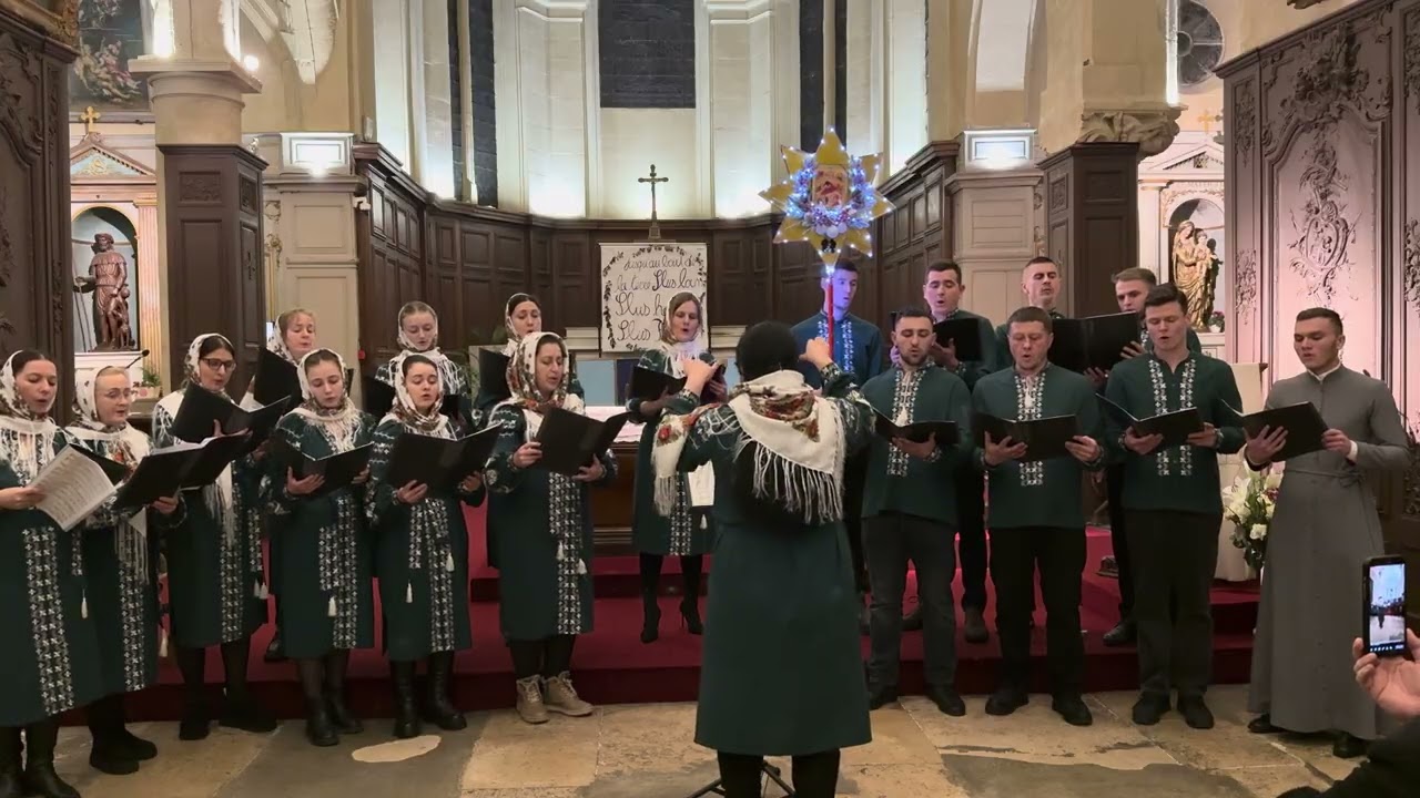 5 Ой дай Боже (Ô, donne, Dieu)
