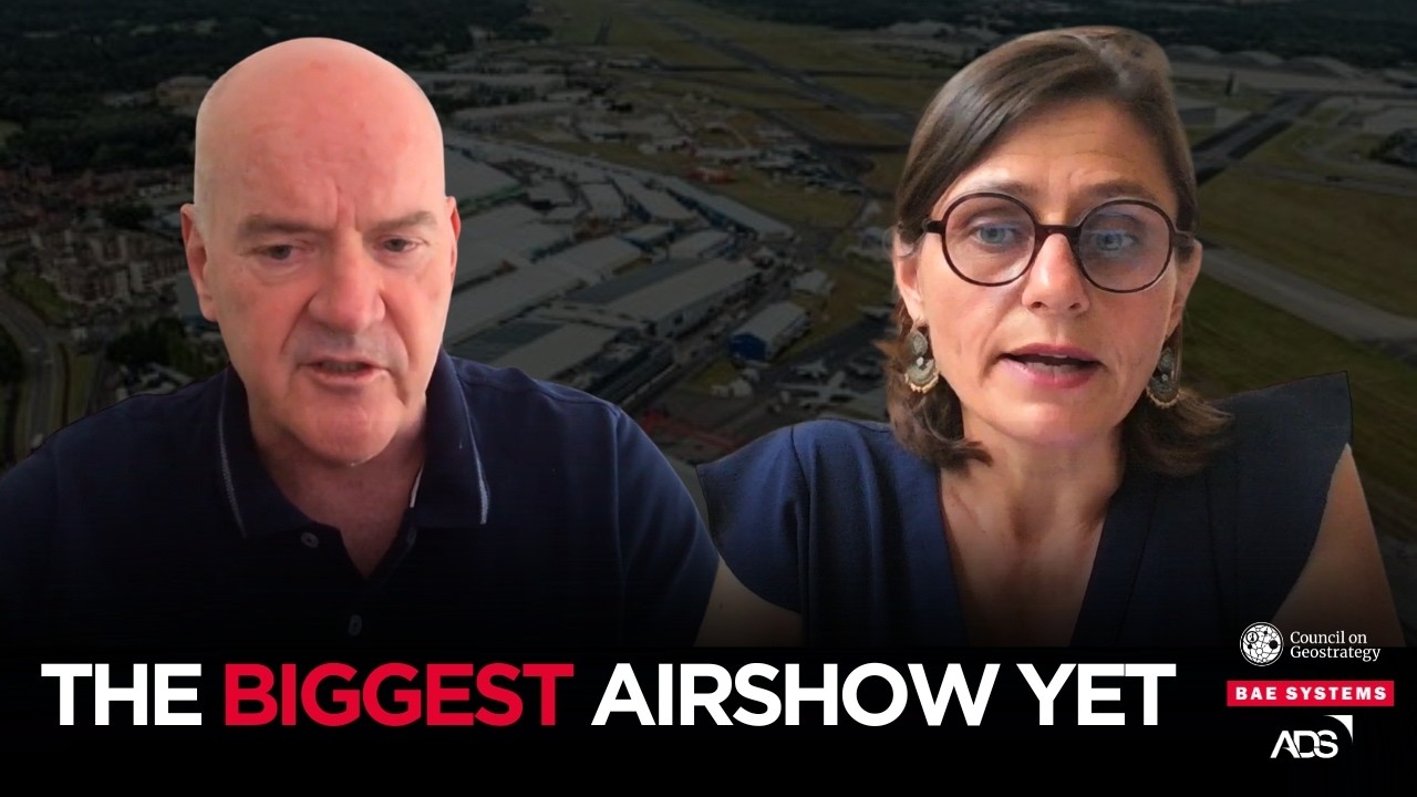Special Episode: Farnborough International Airshow 2026