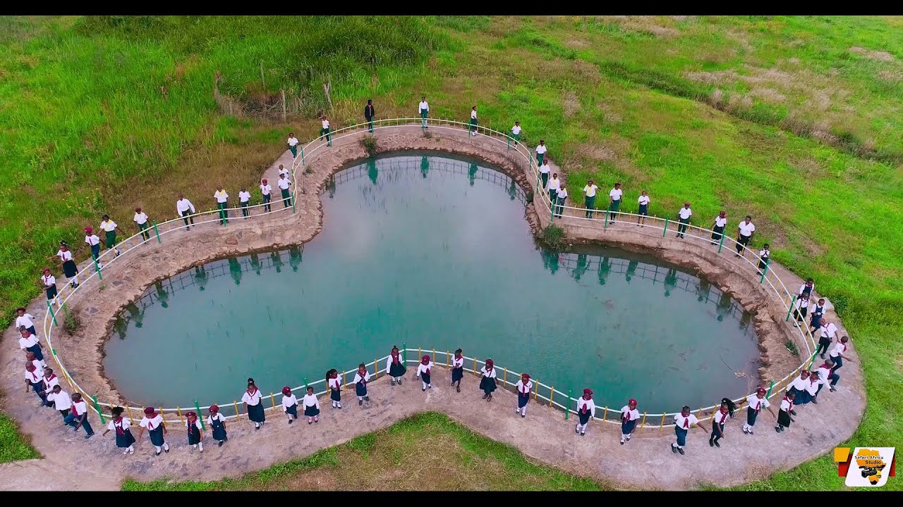 KUWA NA YESU NYUMBANI BY ELDORET EAST CHILDREN MINISTRY CHOIR 