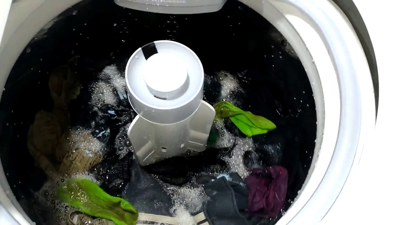Lava e Seca Top Load Electrolux LSW15 - Pesado Sujo