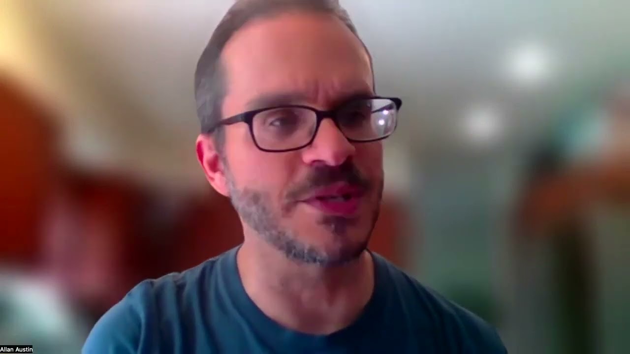 A Brief Background on The Chinese Taiwan Conflict-  Clips with Dr. Allan Austin