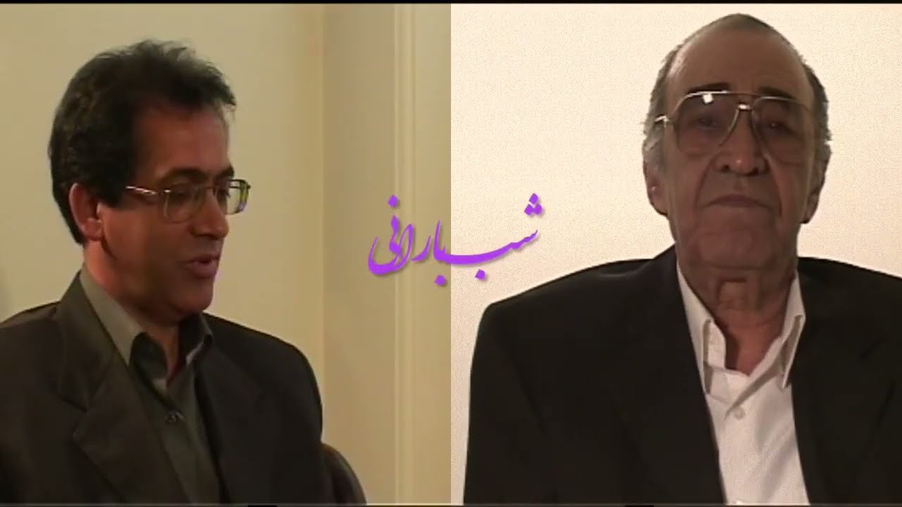 برای اولین بار پخش کلیپ تصویری شب بارانی با صدای استاد ایرج و آهنگسازی و تنظیم مجتبی یحیی.