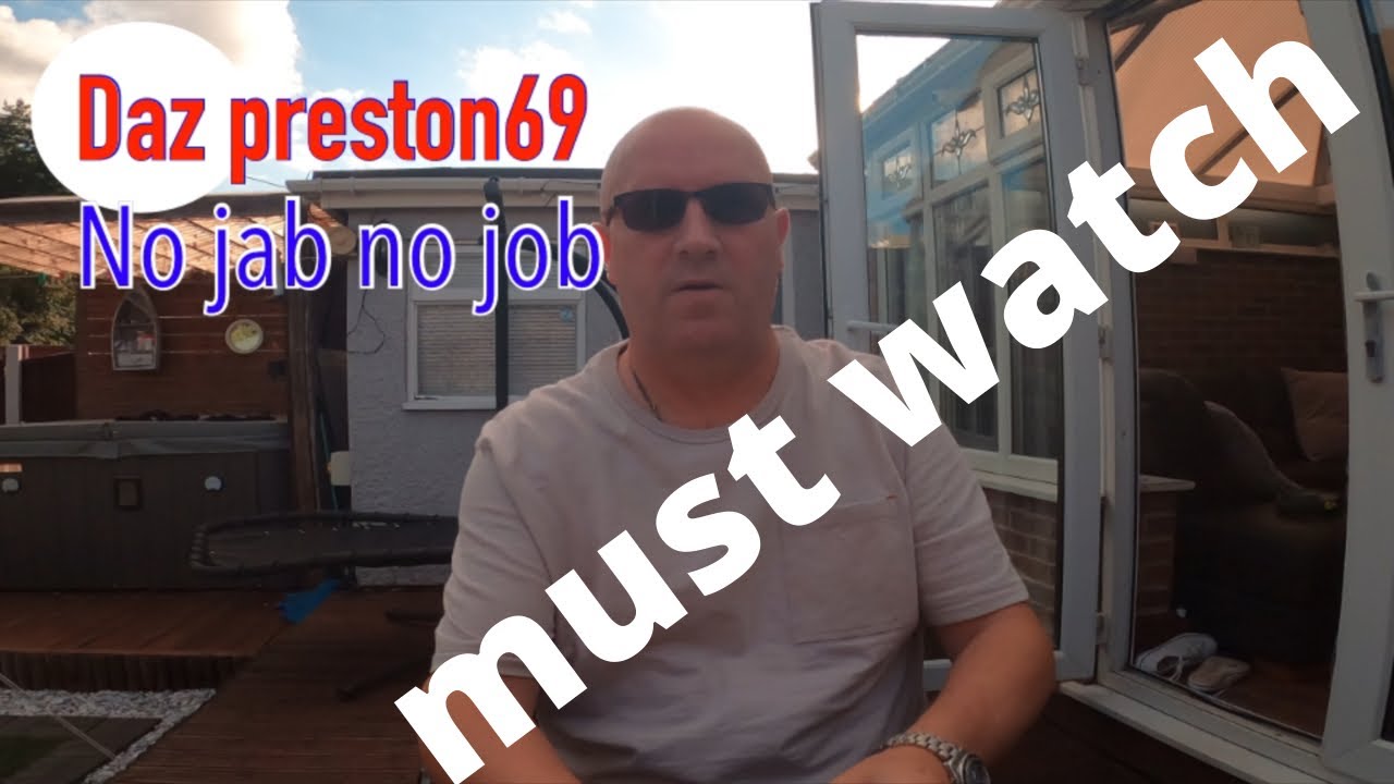 Mandatory vaccination /NO JAB NO JOB #covid19