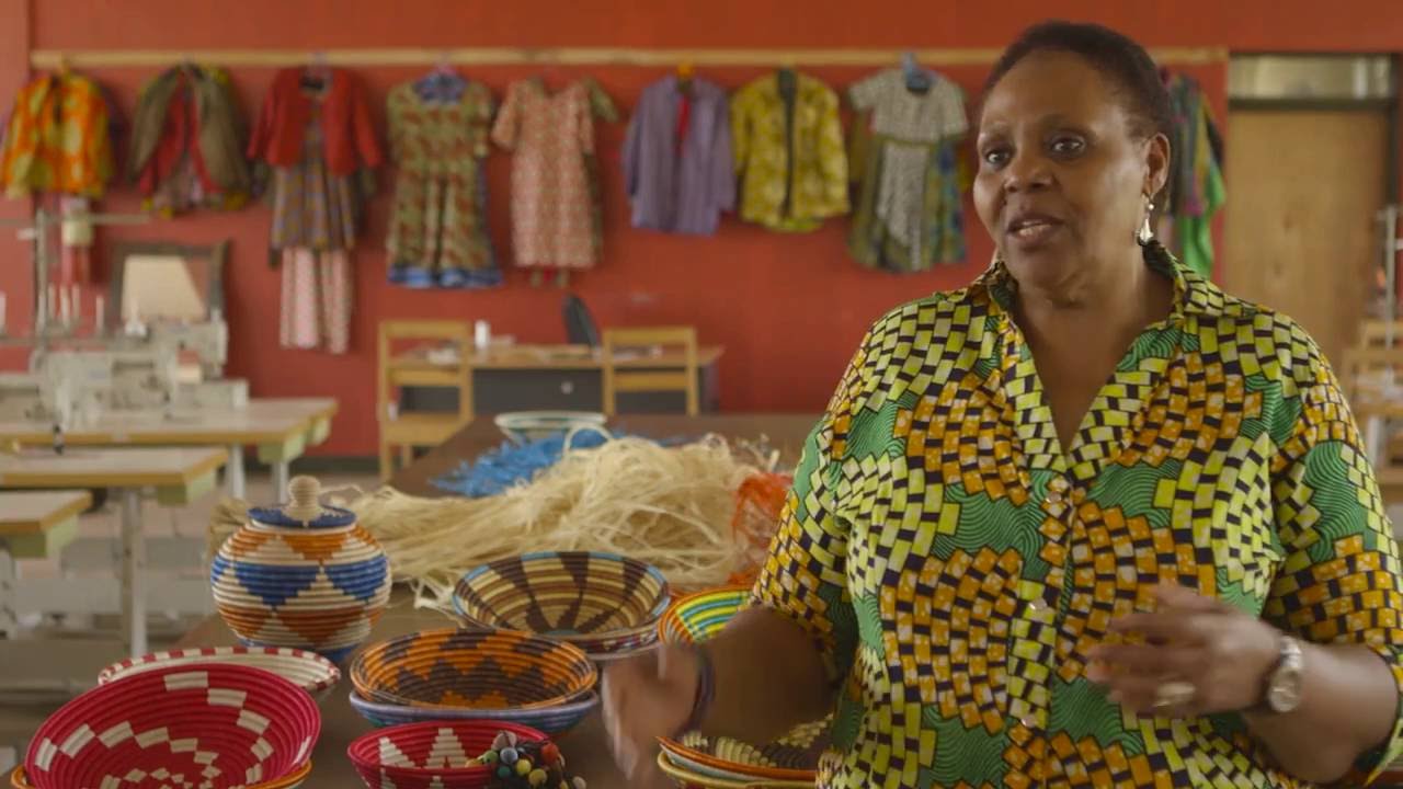 How Rwanda Rebuilt Itself Through Basket Weaving - Macy's Rwanda Path to Peace