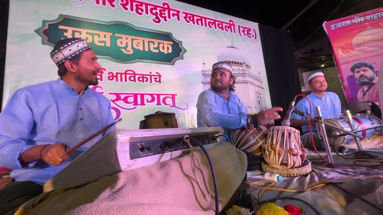 डोंगरी के सुलतान 🔥नग़्मे में बनजो की मधुर धुन और क़व्वाली की रूहानी ताक़त है, जो दिल को सुकून देगा 🥵