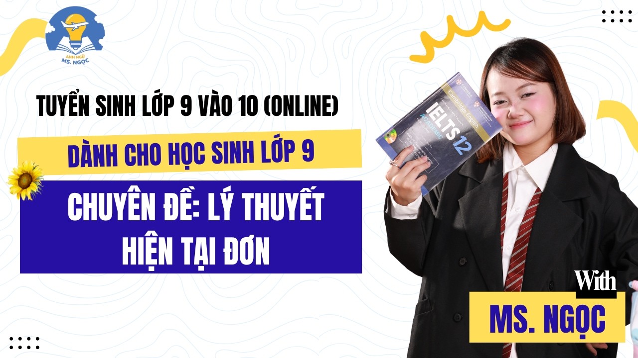 CHUYÊN ĐỀ: LÝ THUYẾT HIỆN TẠI ĐƠN