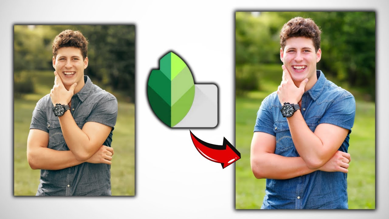 How to Copy and Edit in Snapseed
