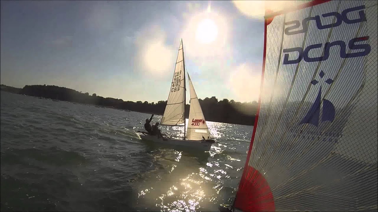 Navigation-entrainement du 29 septembre 2015 en skiff