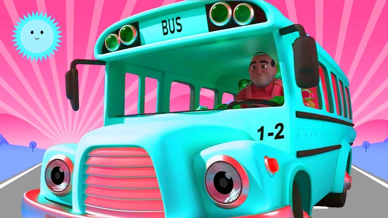 Wheels on the Bus Remix 🚍 | 2 Minute Loop Mashup | Pinkfong Style Kids Nursery Rhymes & Songs